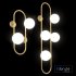 HOOP WALL LAMP - Thumbnail 4