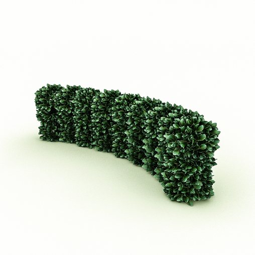 3D Garden Material