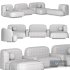 POP SOFA DELCOURT COLLECTION - Thumbnail 2