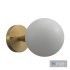 Gold Ball Wall Lighting - Thumbnail 4