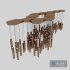 Modern Chandelier model - Thumbnail 4