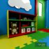 3D model 3D Kindergarten Model - Thumbnail 3