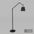 3D Floor Lamp Model - Thumbnail 1