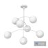 Chadron 7 Light Novelty Linear Pendant - Thumbnail 3