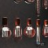 3D Filament Bulbs 3D model - Thumbnail 5