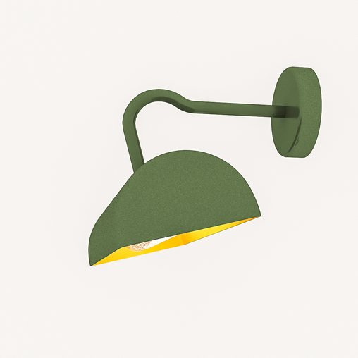 3D Loft Wall Light