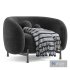 STUDIO PAOLO FERRARI CLOUD LOUNGE Chair - Thumbnail 3