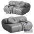 STRATA SOFA And Armchair - Thumbnail 4