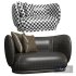 Ferm Living Rico 2 Seater - Thumbnail 5