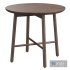Radial Round Side Table - Thumbnail 5