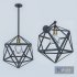 3D Loft Lamp - Thumbnail 1