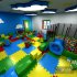 3D model 3D Kindergarten Model - Thumbnail 8