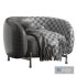 STUDIO PAOLO FERRARI CLOUD LOUNGE Chair - Thumbnail 6