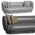 Sofa Rico 4 squares - Thumbnail 4