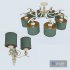 3D Classical Lamp model - Thumbnail 7