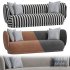 Sofa Rico 4 squares - Thumbnail 7