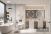 Modern bathroom - Thumbnail 1