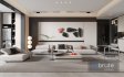 Modern living room - Thumbnail 1