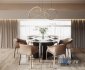 Modern Dining Room - Thumbnail 1