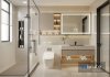 Modern bathroom - Thumbnail 1