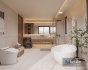 Modern bathroom - Thumbnail 1