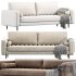Adler Sofa By Highfashionhome - Thumbnail 1