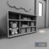 3D model 3D Kindergarten Model - Thumbnail 12
