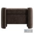 Storage Ottoman By Crateand Barrel - Thumbnail 3