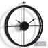 Modern Large Silent Wall Clock - Thumbnail 1