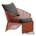 Colette Outdoor Armchair - Thumbnail 1