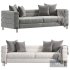 York Sofa White By Eichholtz - Thumbnail 2