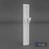 Column and Decorative Lamp 02 3D model - Thumbnail 3