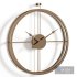 Modern Large Silent Wall Clock - Thumbnail 2