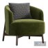 Porada Copine Wood Armchair - Thumbnail 2