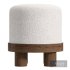 Pouffe Scandi 1 By Inmyroom - Thumbnail 3