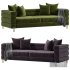 HARVARD SOFA BY CAZARINA - Thumbnail 1
