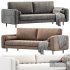 Adler Sofa By Highfashionhome - Thumbnail 2
