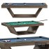 Hamptons Pool Billiard Table - Thumbnail 2