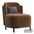 DARRINGTON ARMCHAIR BY CAZARINA - Thumbnail 2