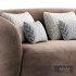 Poole Sofa By Poly Bark - Thumbnail 4