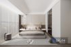 Modern bedroom - Thumbnail 1