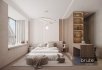 Modern bedroom - Thumbnail 1