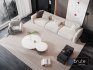 Modern sofa coffee table - Thumbnail 1