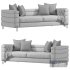 York Sofa White By Eichholtz - Thumbnail 3