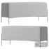 Etta Avenue Ivor Upholstered Bench By Etta Avenue - Thumbnail 3