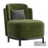 DARRINGTON ARMCHAIR BY CAZARINA - Thumbnail 3