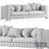 Hermes Salon Takimi Sofa - Thumbnail 3