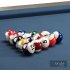 Hamptons Pool Billiard Table - Thumbnail 3