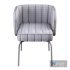 Velour dining chair Douna - Thumbnail 5