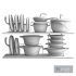 pot and pan organizer - Thumbnail 4